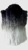 Dip Dyed Rabbit Vest sold by Crown Cap