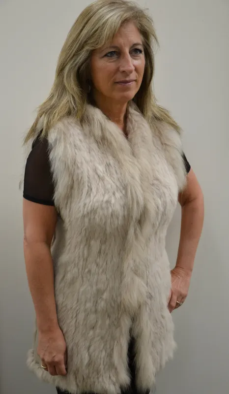 Rabbit Vest sold by Crown Cap