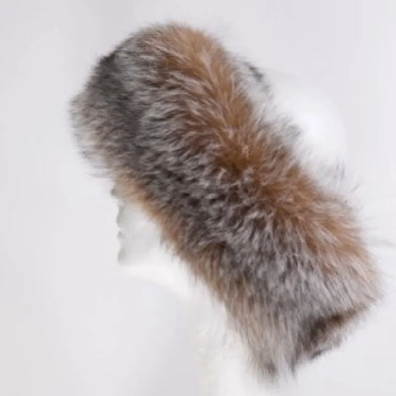 Crystal Fox Headband sold by Crown Cap