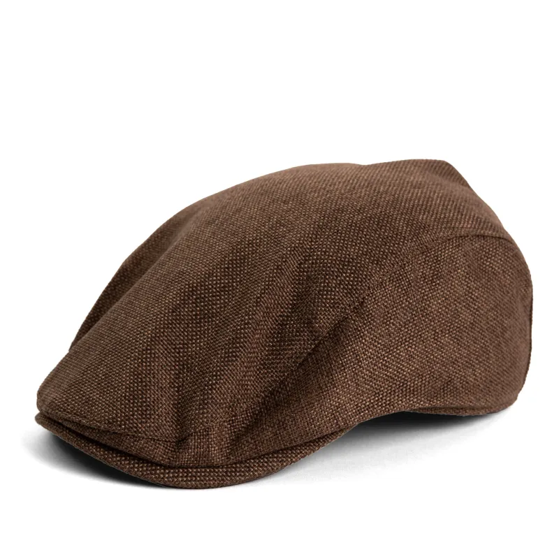 Linen Ivy Cap sold by Crown Cap