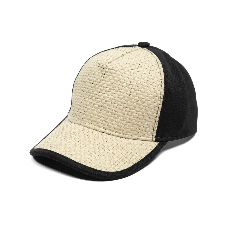 Limited Edition Finds-Cottonstraw Ball Cap sold by Crown Cap