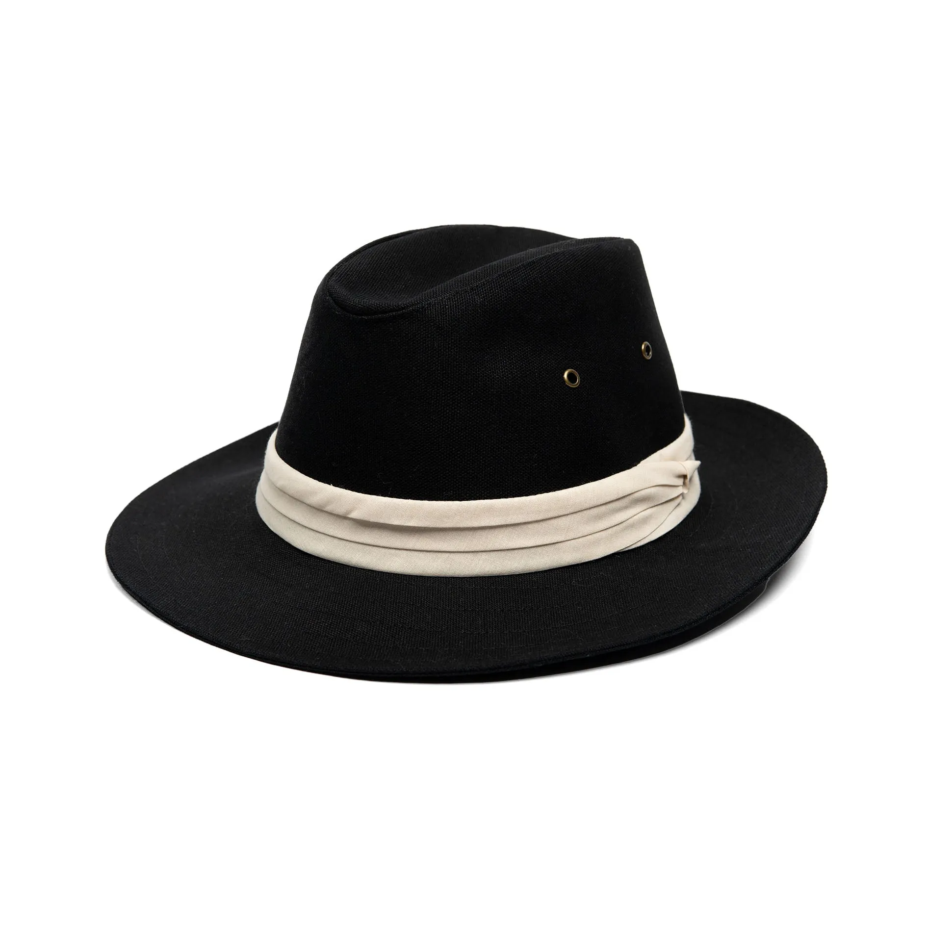 Limited Edition Finds-Cotton/Linen Indy Hat sold by Crown Cap product image thumbnail 3