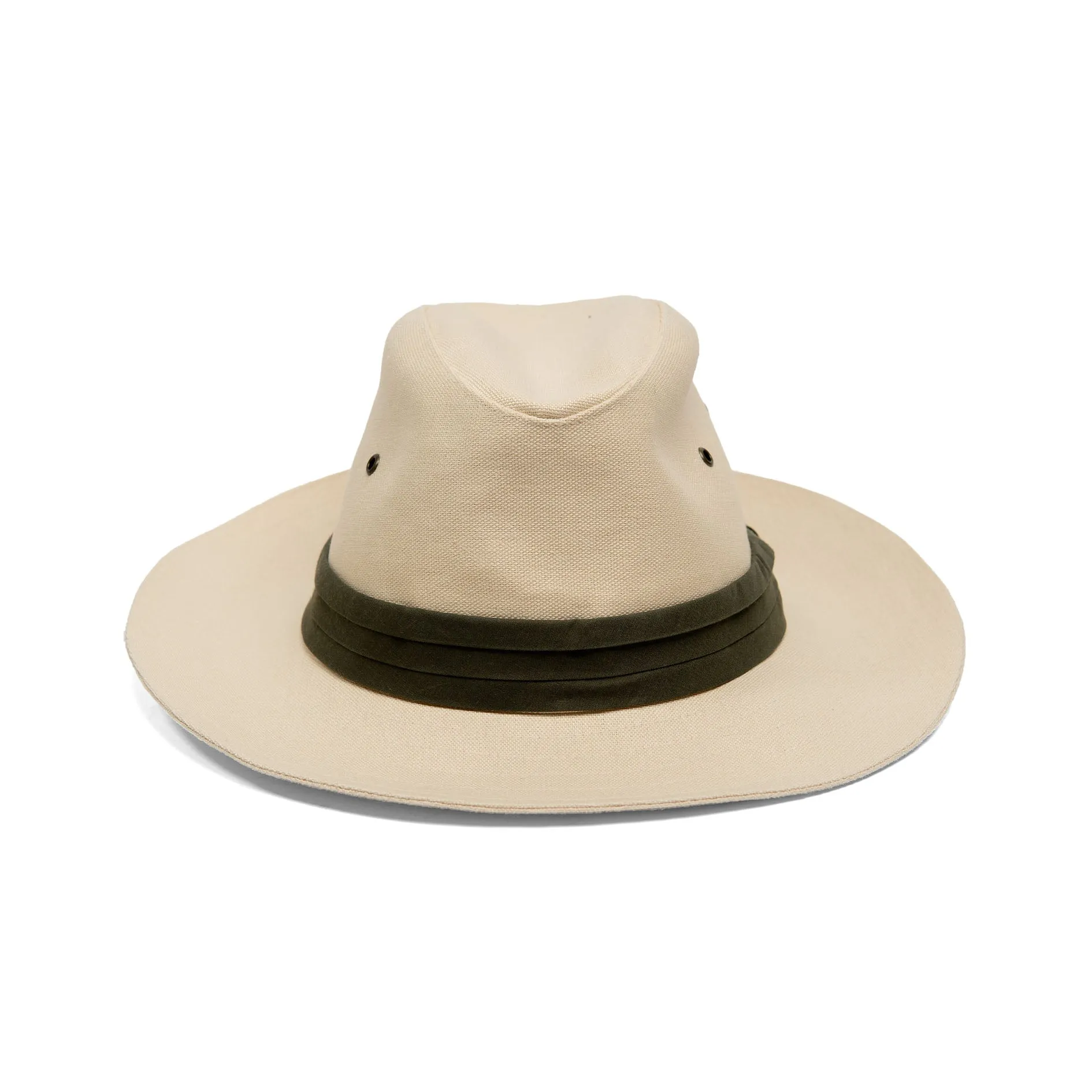 Limited Edition Finds-Cotton/Linen Indy Hat sold by Crown Cap product image thumbnail 2