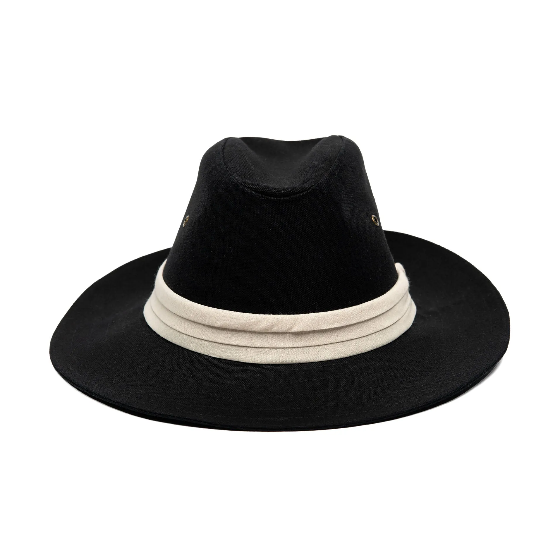 Limited Edition Finds-Cotton/Linen Indy Hat sold by Crown Cap product image thumbnail 4