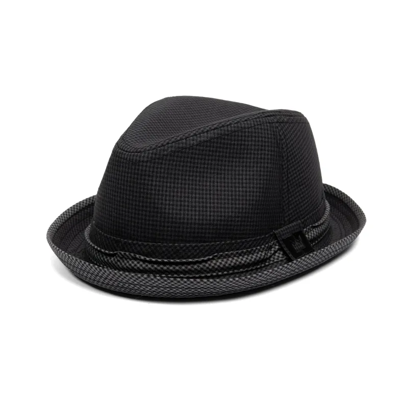 Limited Edition Finds-2Tone Porkpie sold by Crown Cap