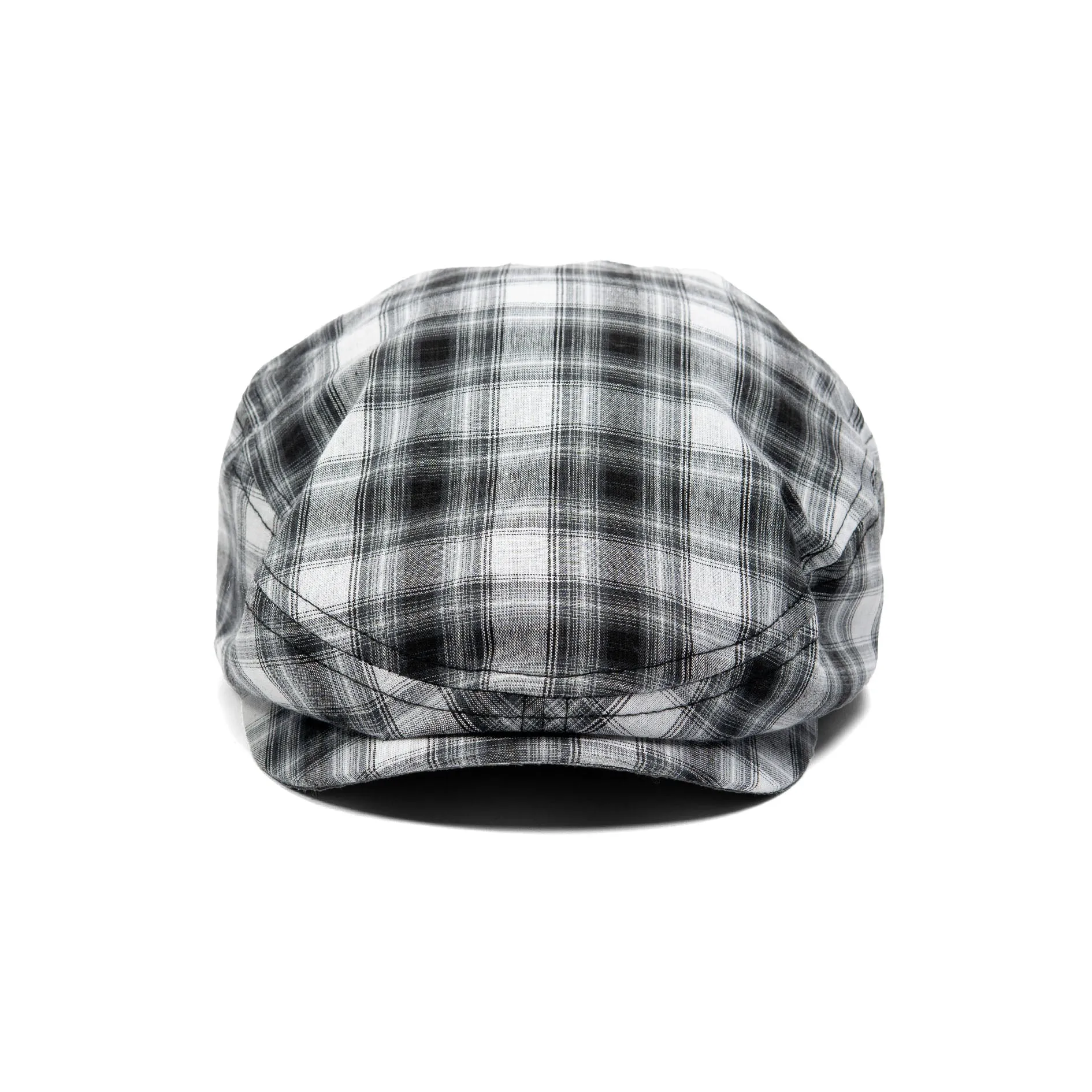 Limited Edition Finds-Adjustable Plaid Ivy Cap sold by Crown Cap product image thumbnail 2