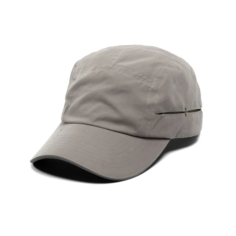 Limited Edition Finds-Breathable Ball Cap with Contrast Mesh sold by Crown Cap