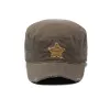Limited Edition Finds-Distressed Army Cap sold by Crown Cap