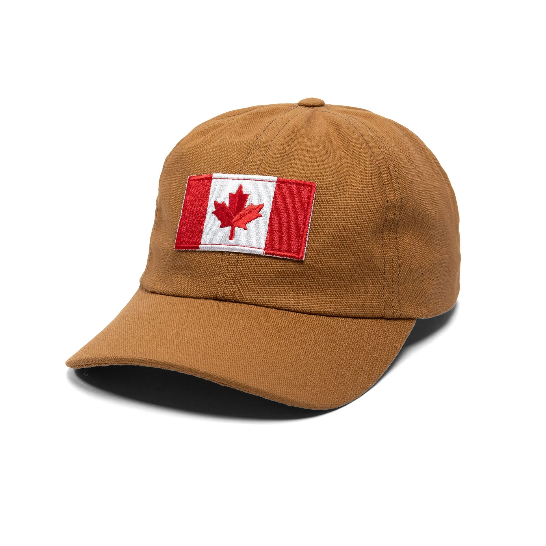 Valour Road Ball Cap-Nailhead Cotton Canvas sold by Crown Cap