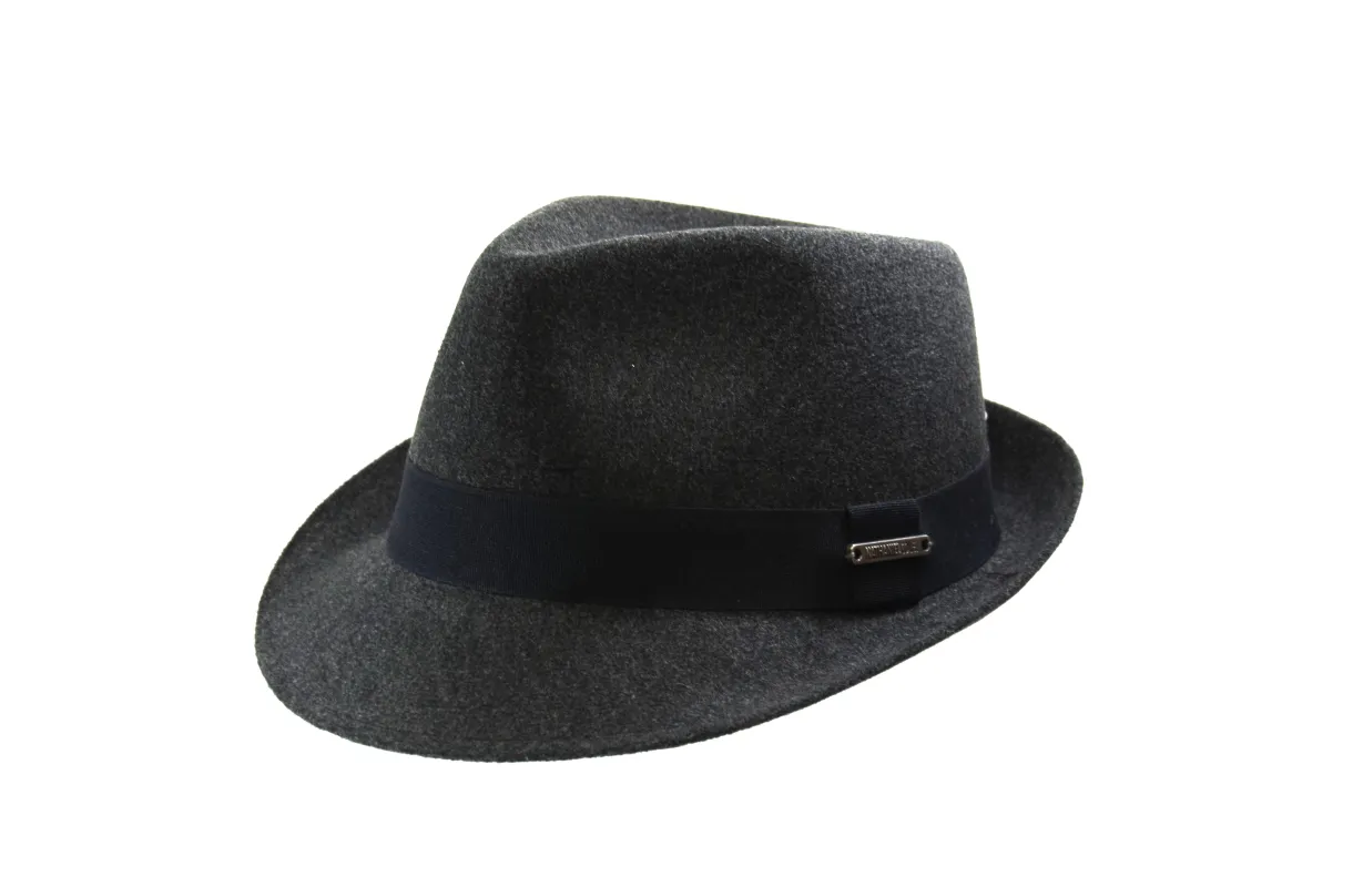 Felt Fedora sold by Crown Cap
