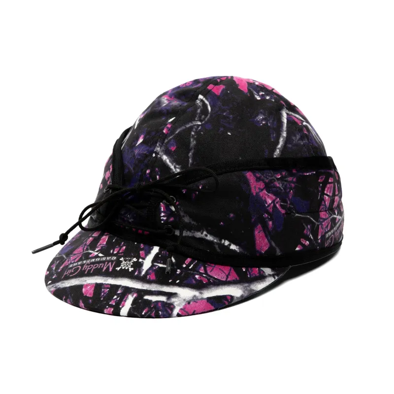 Web Exclusive-Mud Trail Railroad: No Drop-Down Inner Earband sold by Crown Cap