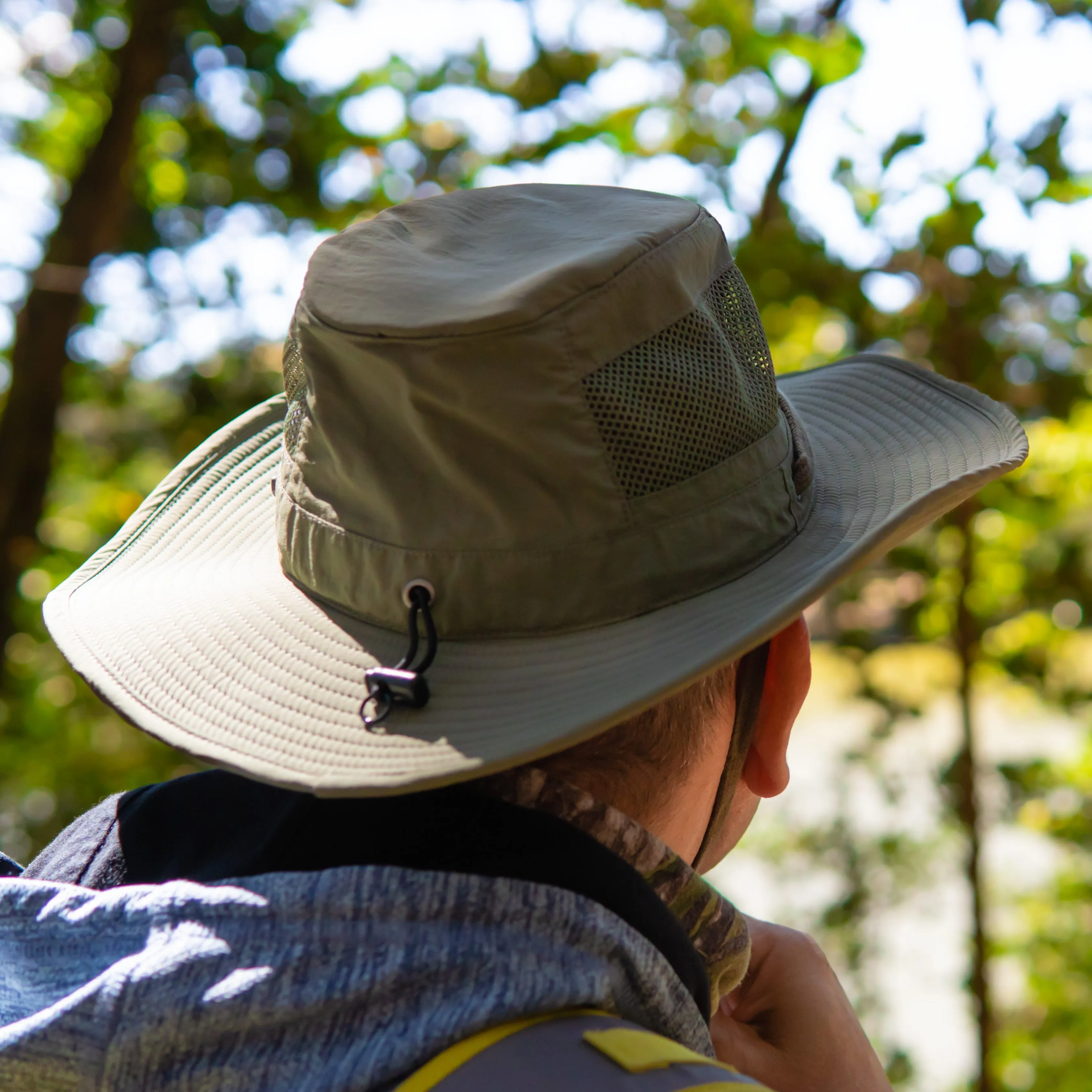 Boonie Hat sold by Crown Cap product image thumbnail 3