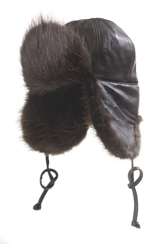 Beaver Aviator sold by Crown Cap