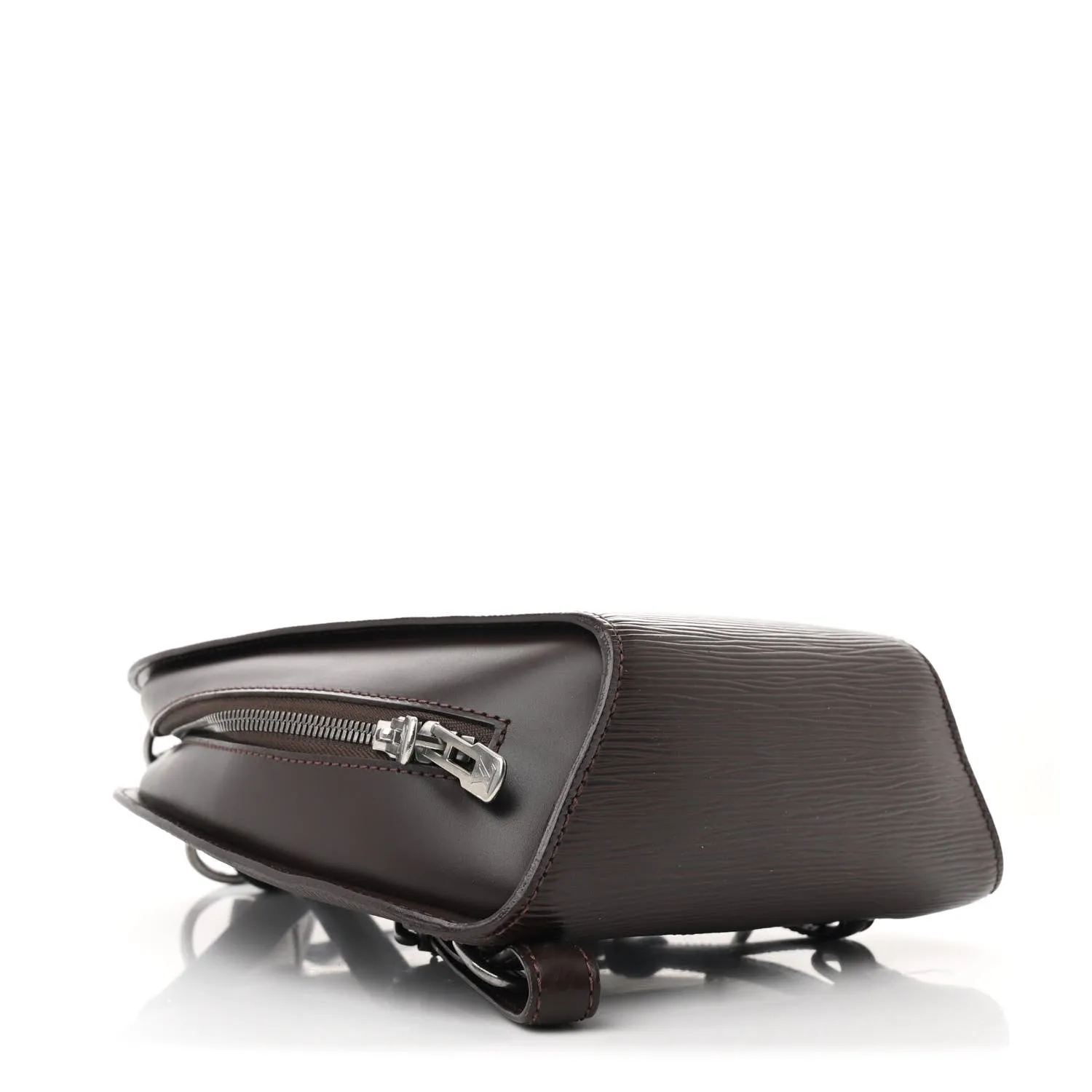 Epi Mabillon Backpack Moka sold by Fashionphile product image thumbnail 4
