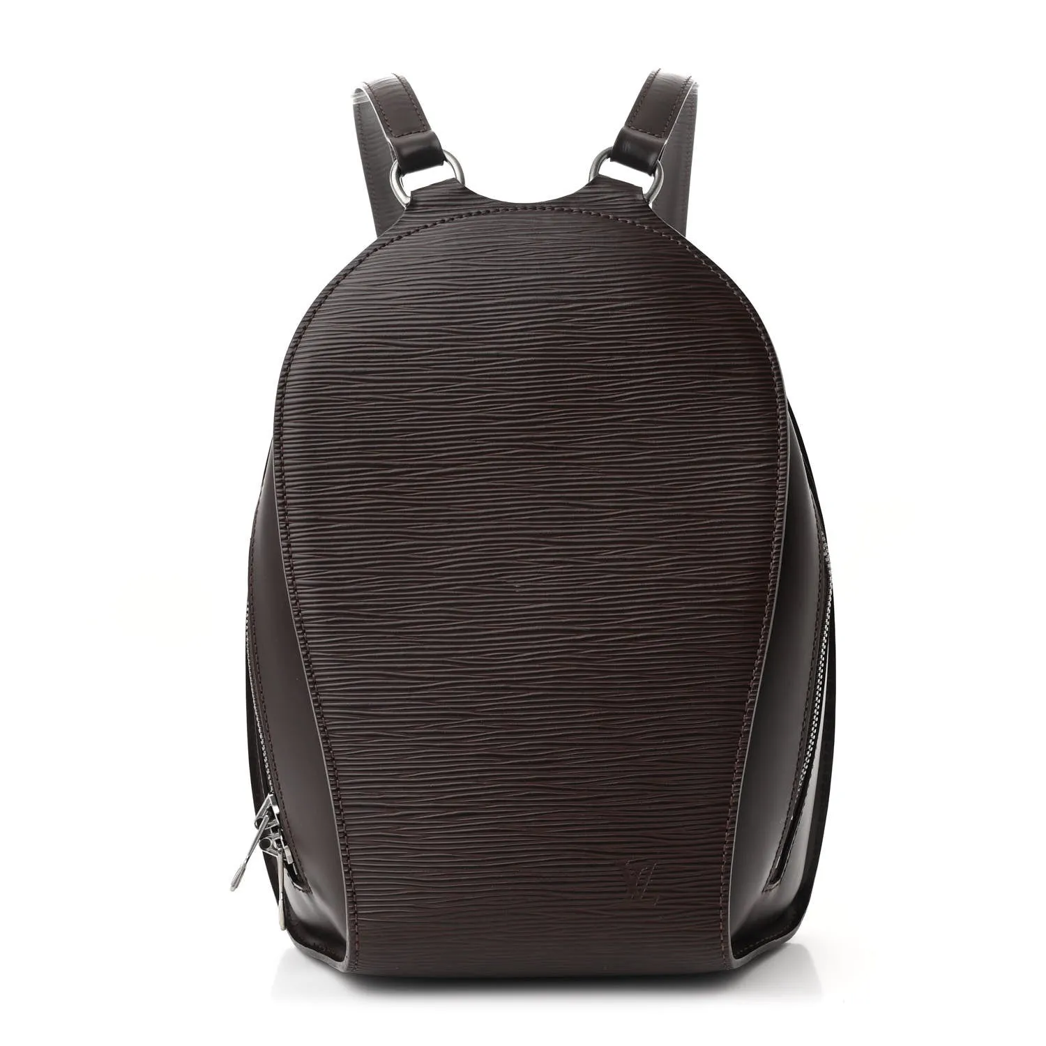 Epi Mabillon Backpack Moka sold by Fashionphile