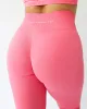 Enhance Leggings - Coral sold by First Health Apparel