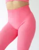 Enhance Leggings - Coral sold by First Health Apparel