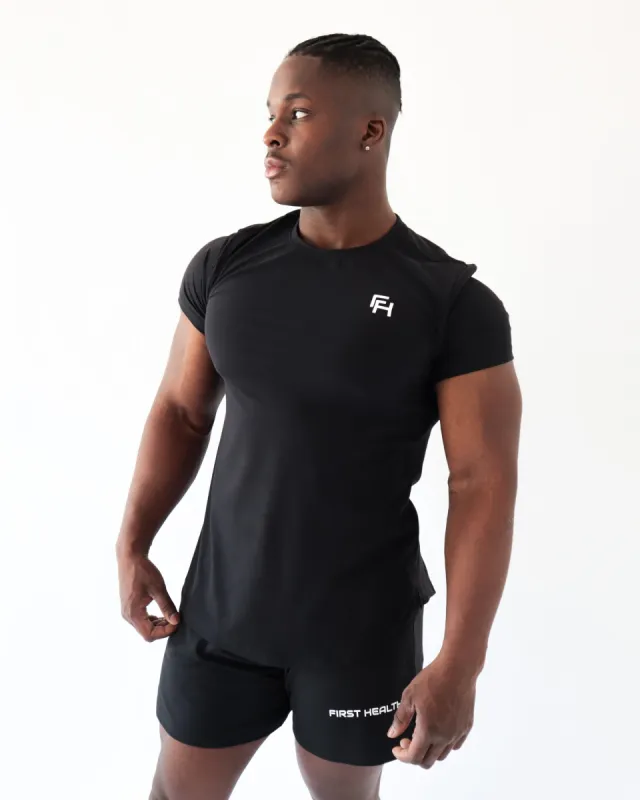 Elevate T-Shirt - Panther sold by First Health Apparel