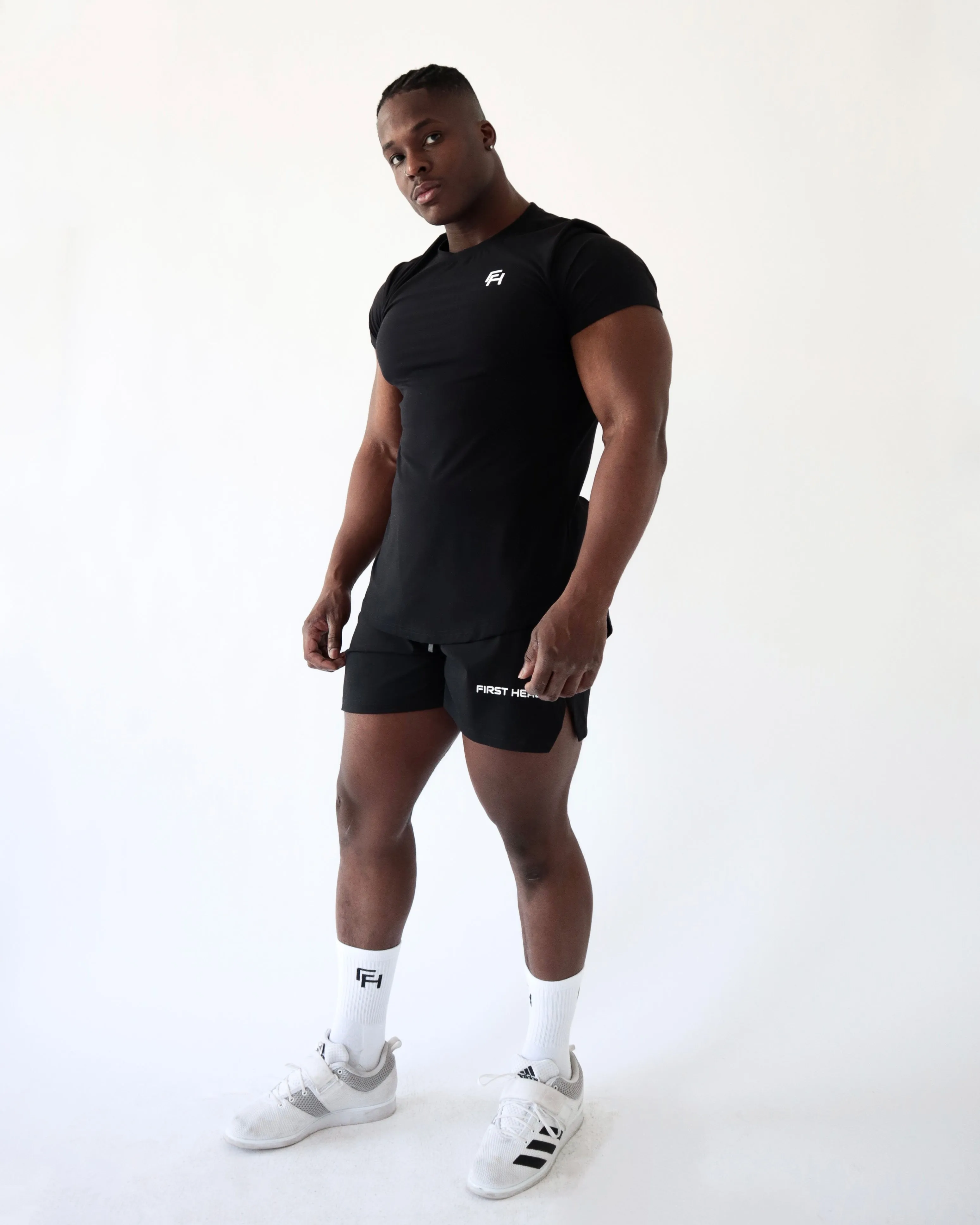 Elevate T-Shirt - Panther sold by First Health Apparel product image thumbnail 3