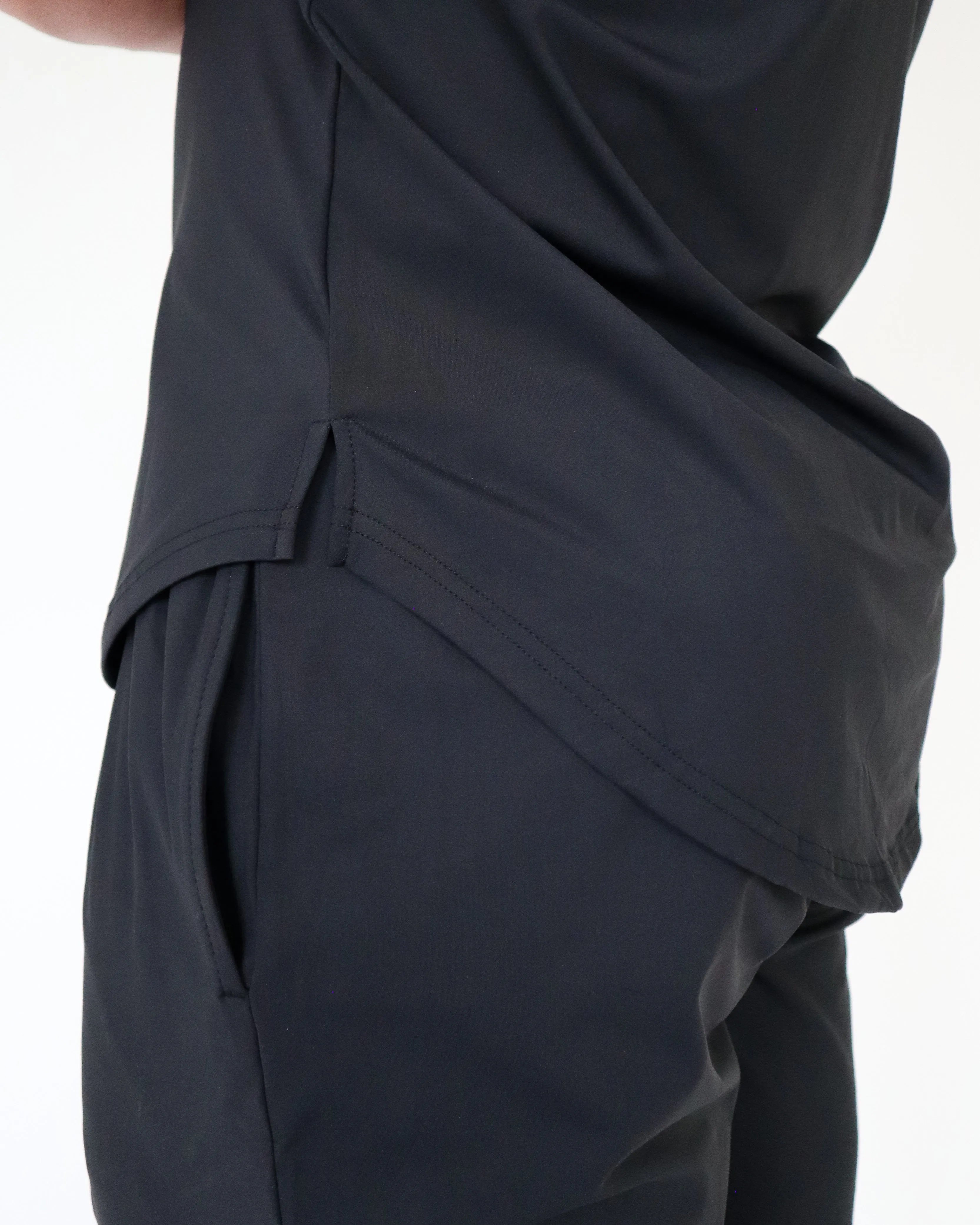 Performance Tank Top - Black sold by First Health Apparel product image thumbnail 4