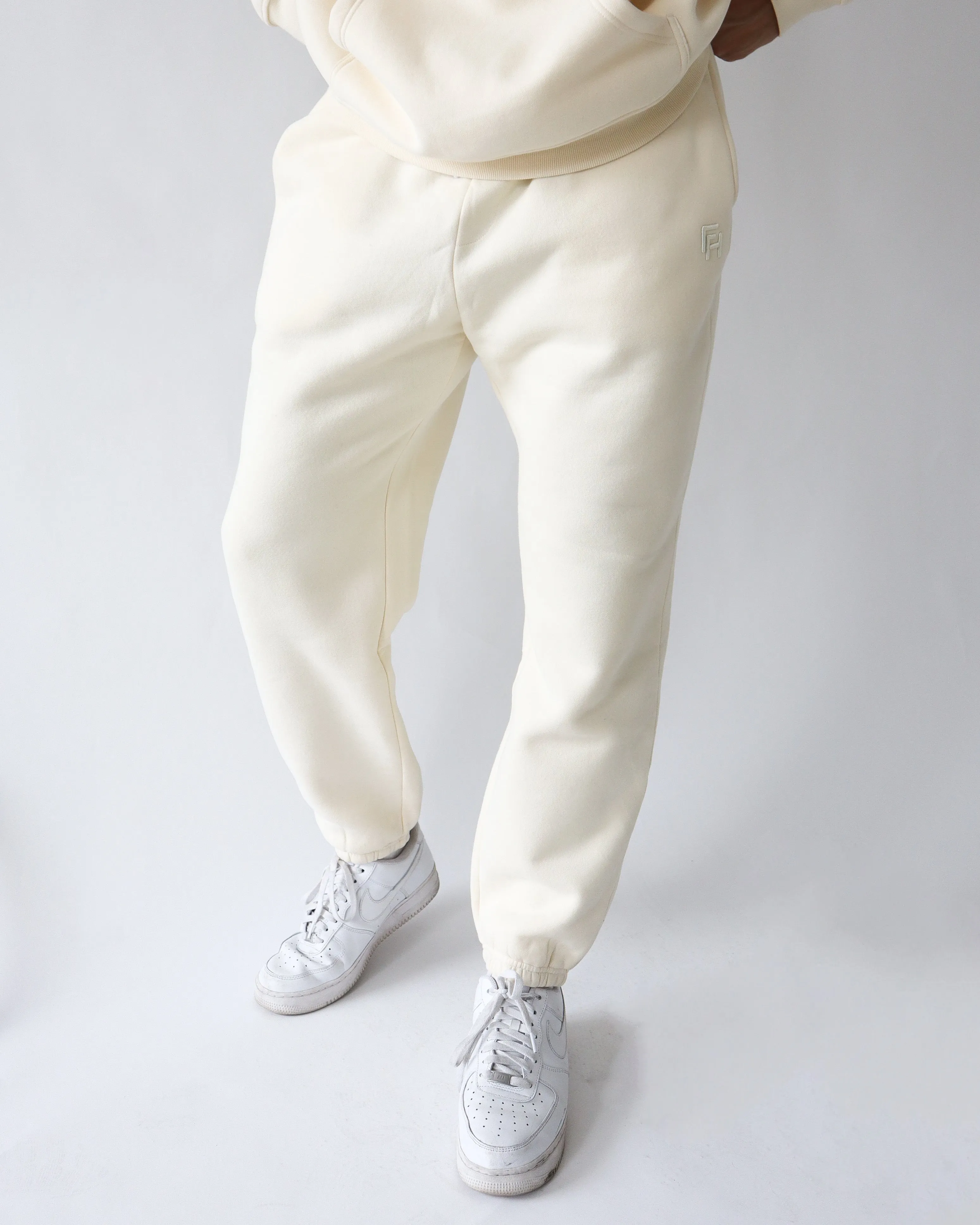 Lounge Sweatpants - Butter sold by First Health Apparel
