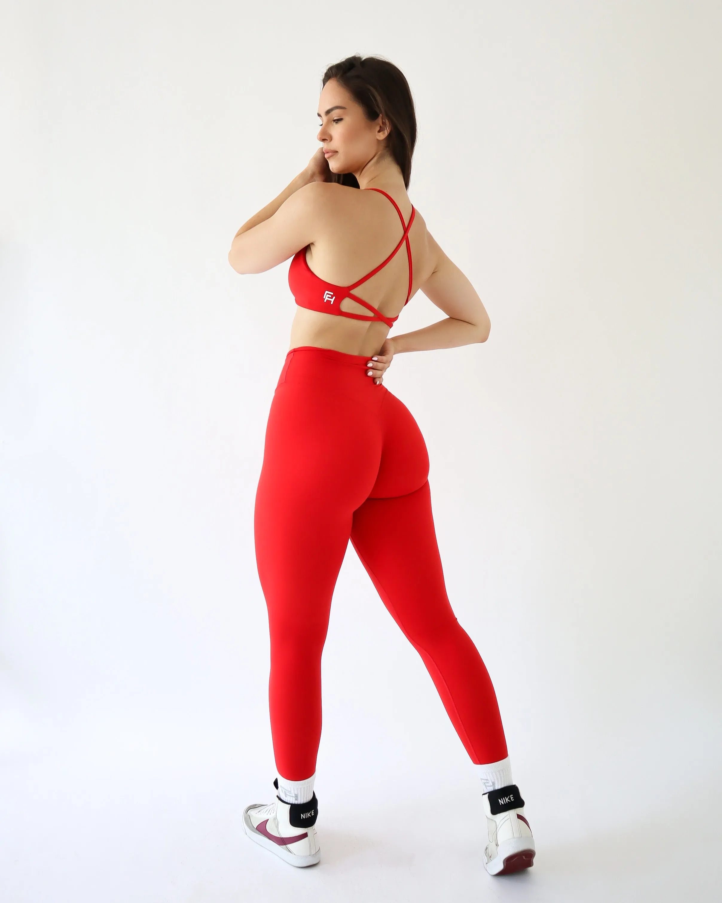 Onyx Leggings - Candy sold by First Health Apparel product image thumbnail 3