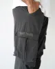 Parachute Cargo Joggers - Shark sold by First Health Apparel