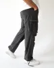 Parachute Cargo Joggers - Shark sold by First Health Apparel