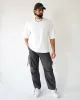 Parachute Cargo Joggers - Shark sold by First Health Apparel