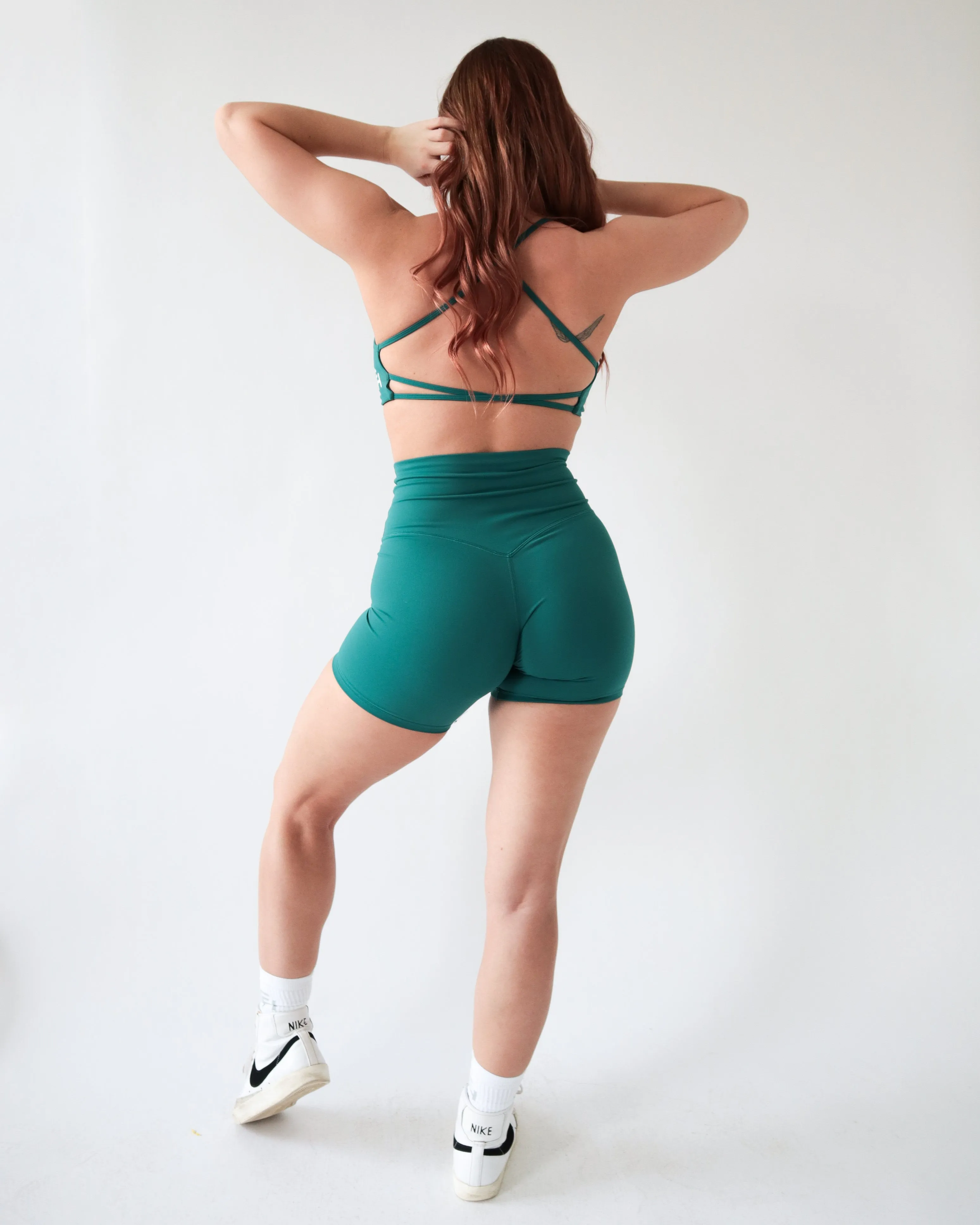 VITAL SPORTS BRA - Ocean sold by First Health Apparel product image thumbnail 5