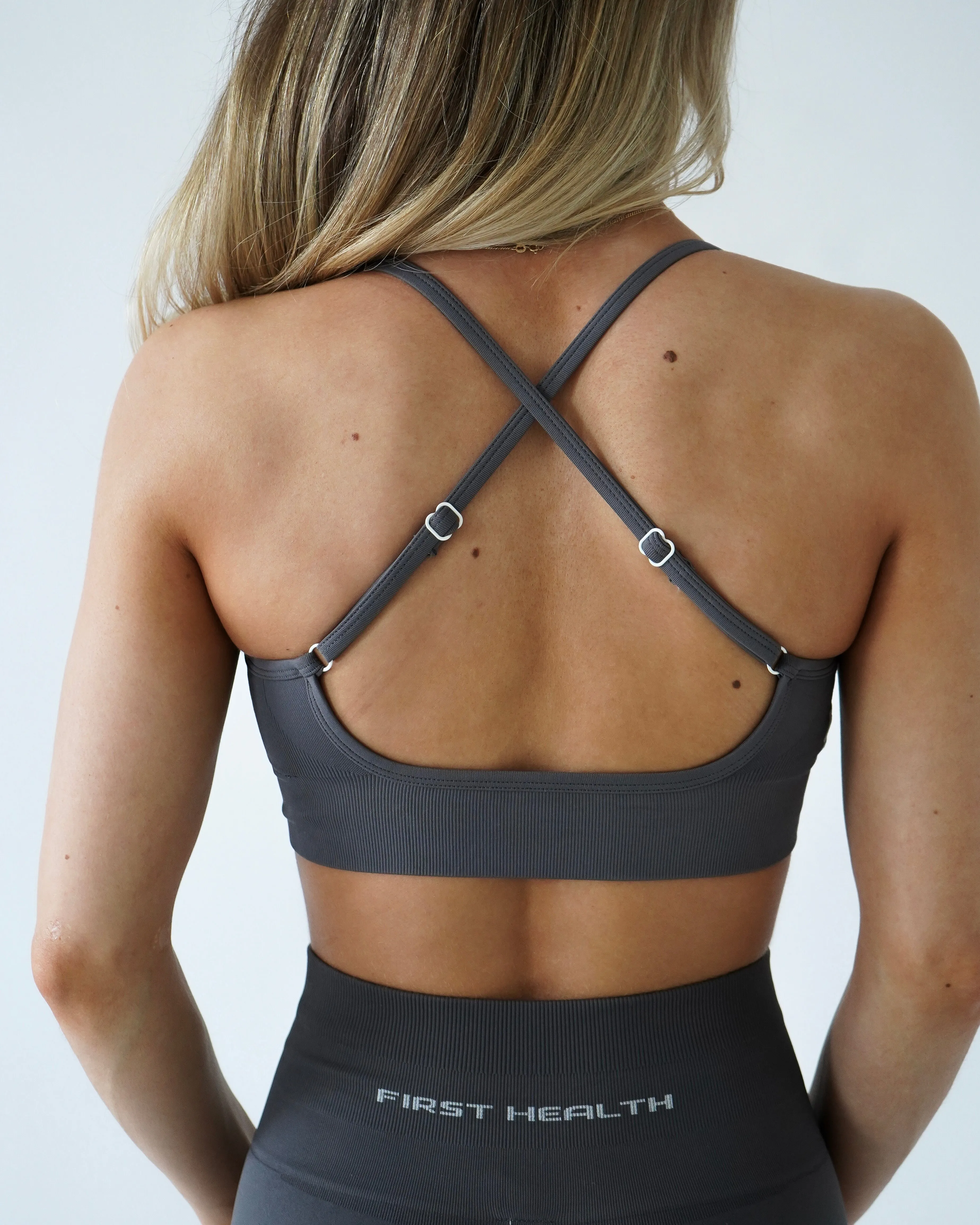 Enhance Adjustable Sports Bra - Galaxy sold by First Health Apparel product image thumbnail 2