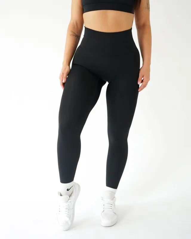 Impact Leggings 25” - Black sold by First Health Apparel