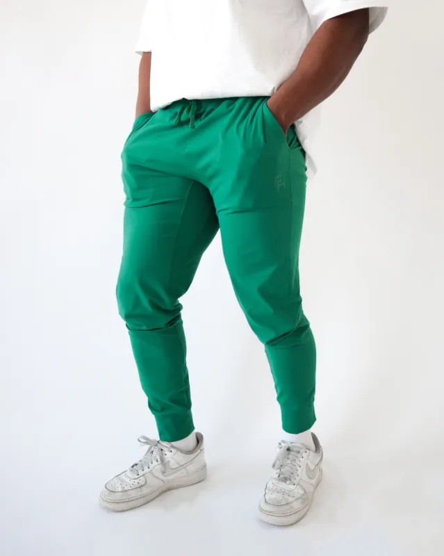 ELEVATE JOGGERS - Hunter sold by First Health Apparel