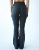 Performance Flare Leggings - Iron sold by First Health Apparel