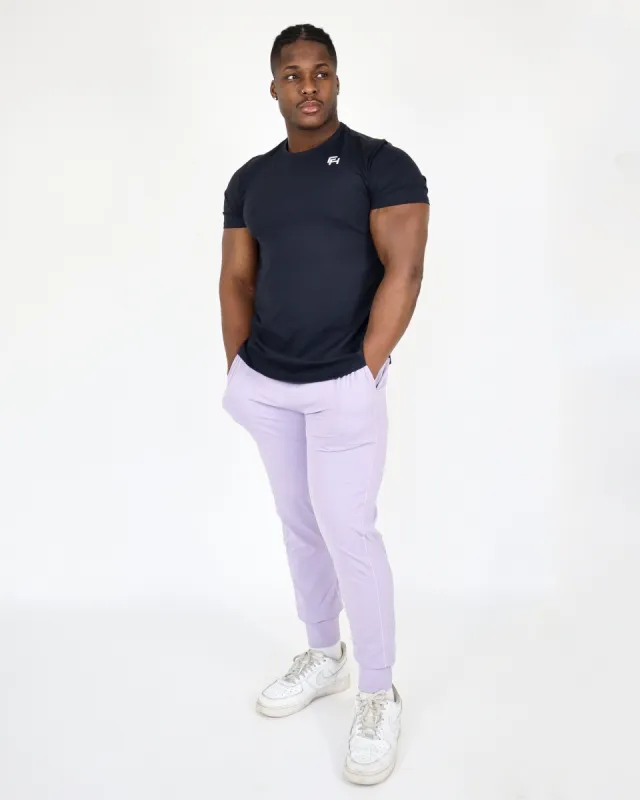 ELEVATE JOGGERS - Iris sold by First Health Apparel