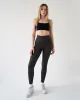 Performance Leggings 28’ - Iron sold by First Health Apparel