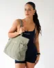 Weekend Tote - Olive sold by First Health Apparel
