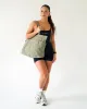 Weekend Tote - Olive sold by First Health Apparel
