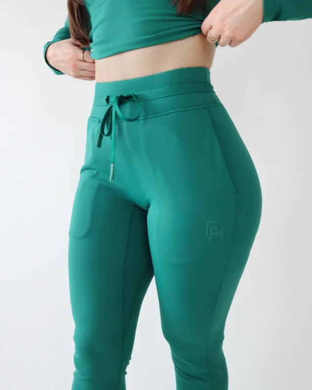 ELEVATE JOGGERS - Hunter sold by First Health Apparel