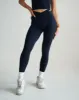 Impact V-Waist Leggings - Navy sold by First Health Apparel