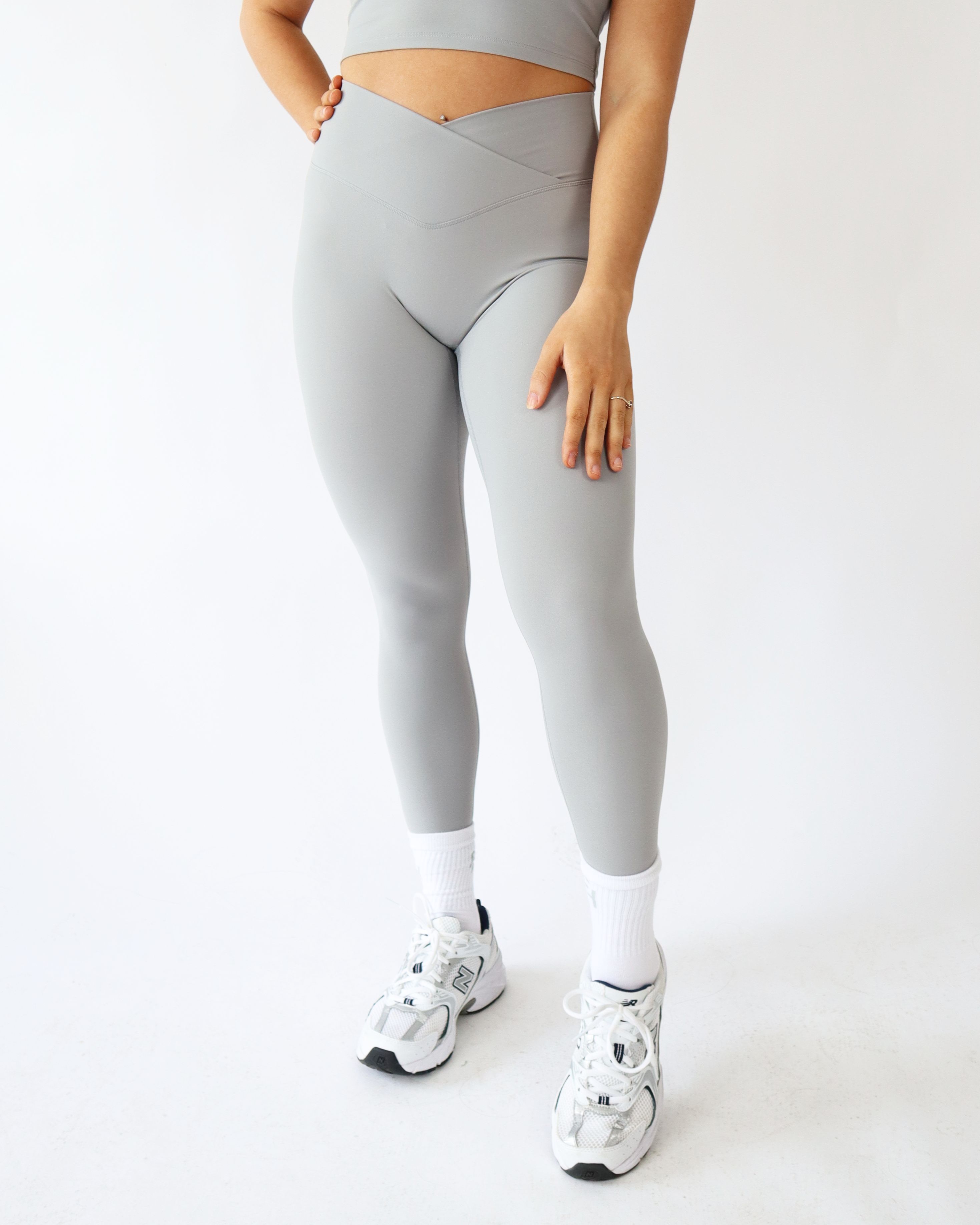 ONYX LEGGINGS - Space sold by First Health Apparel