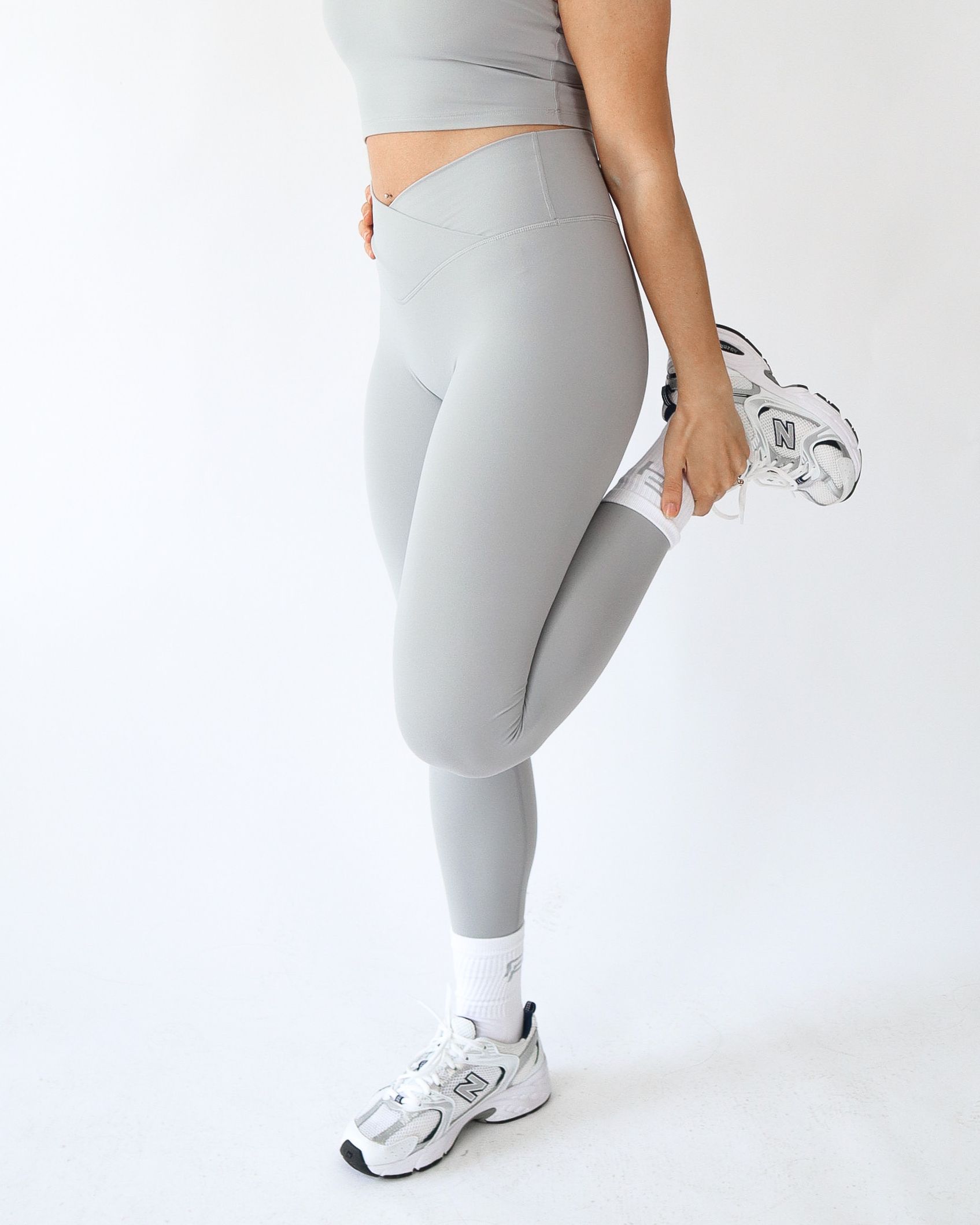 ONYX LEGGINGS - Space sold by First Health Apparel product image thumbnail 3
