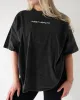 Vintage Tee - Charcoal sold by First Health Apparel