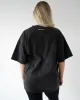 Vintage Tee - Charcoal sold by First Health Apparel