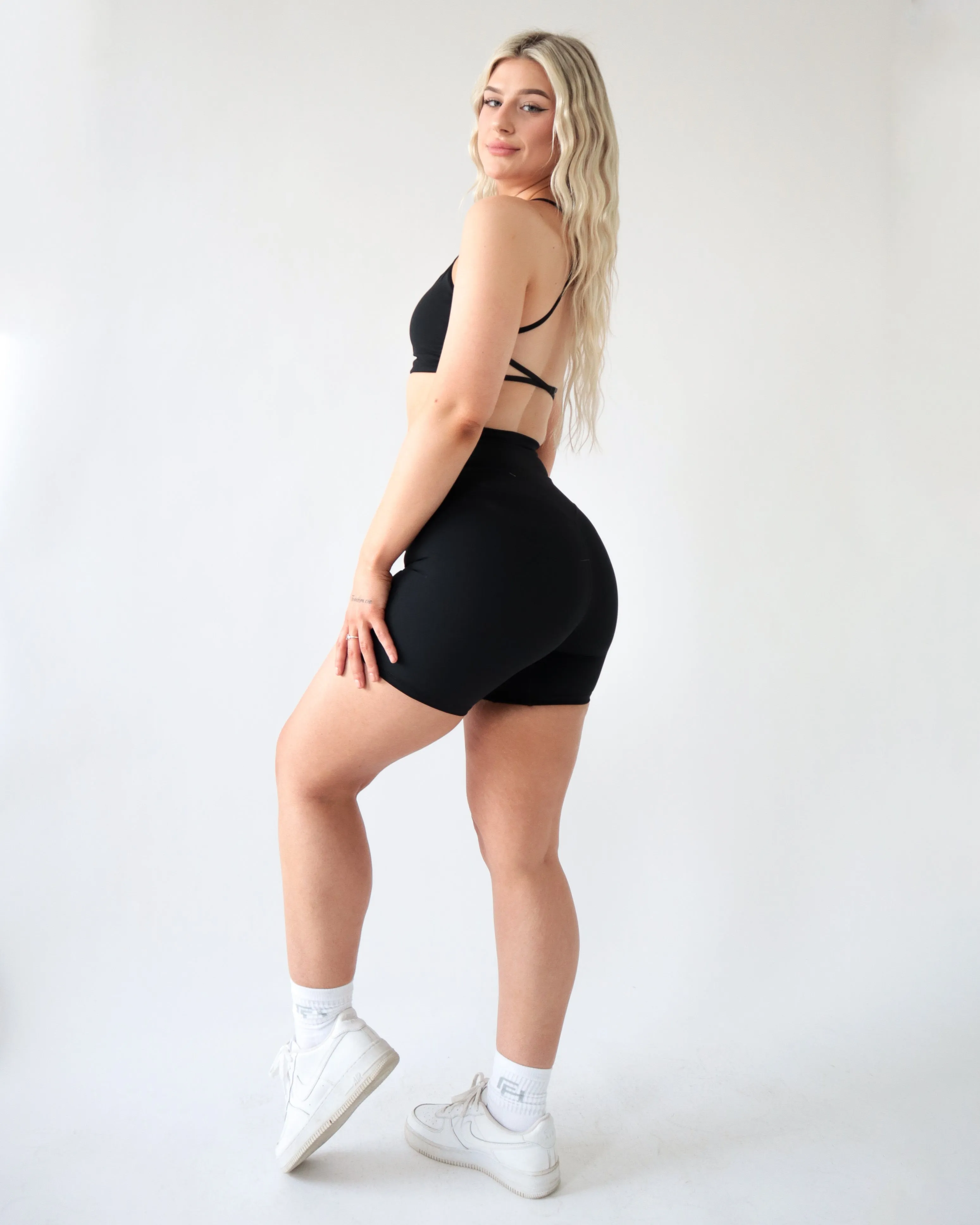 Vital Sports Bra - Black sold by First Health Apparel product image thumbnail 5