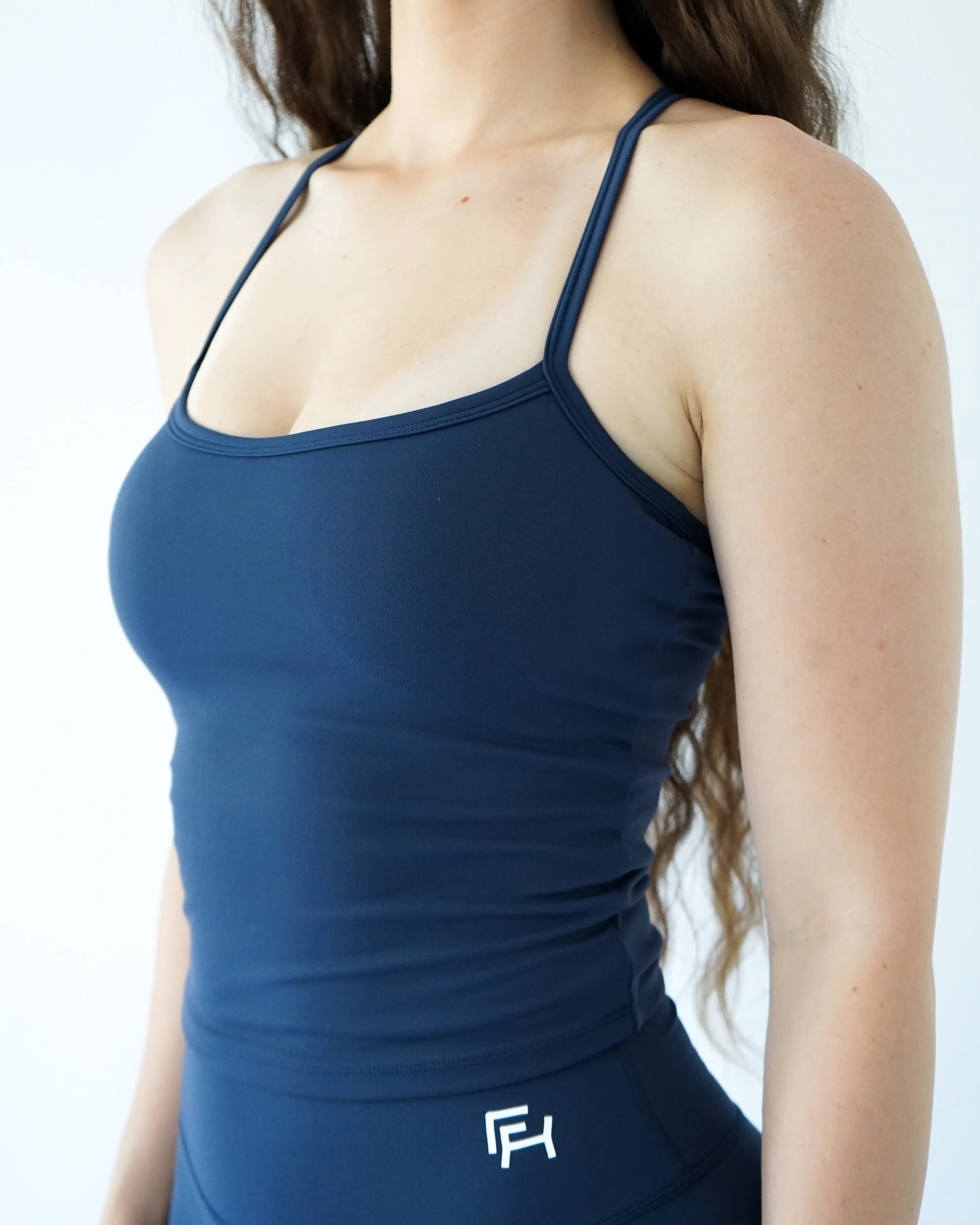 Adapt Tank Top - Moonlight sold by First Health Apparel product image thumbnail 2