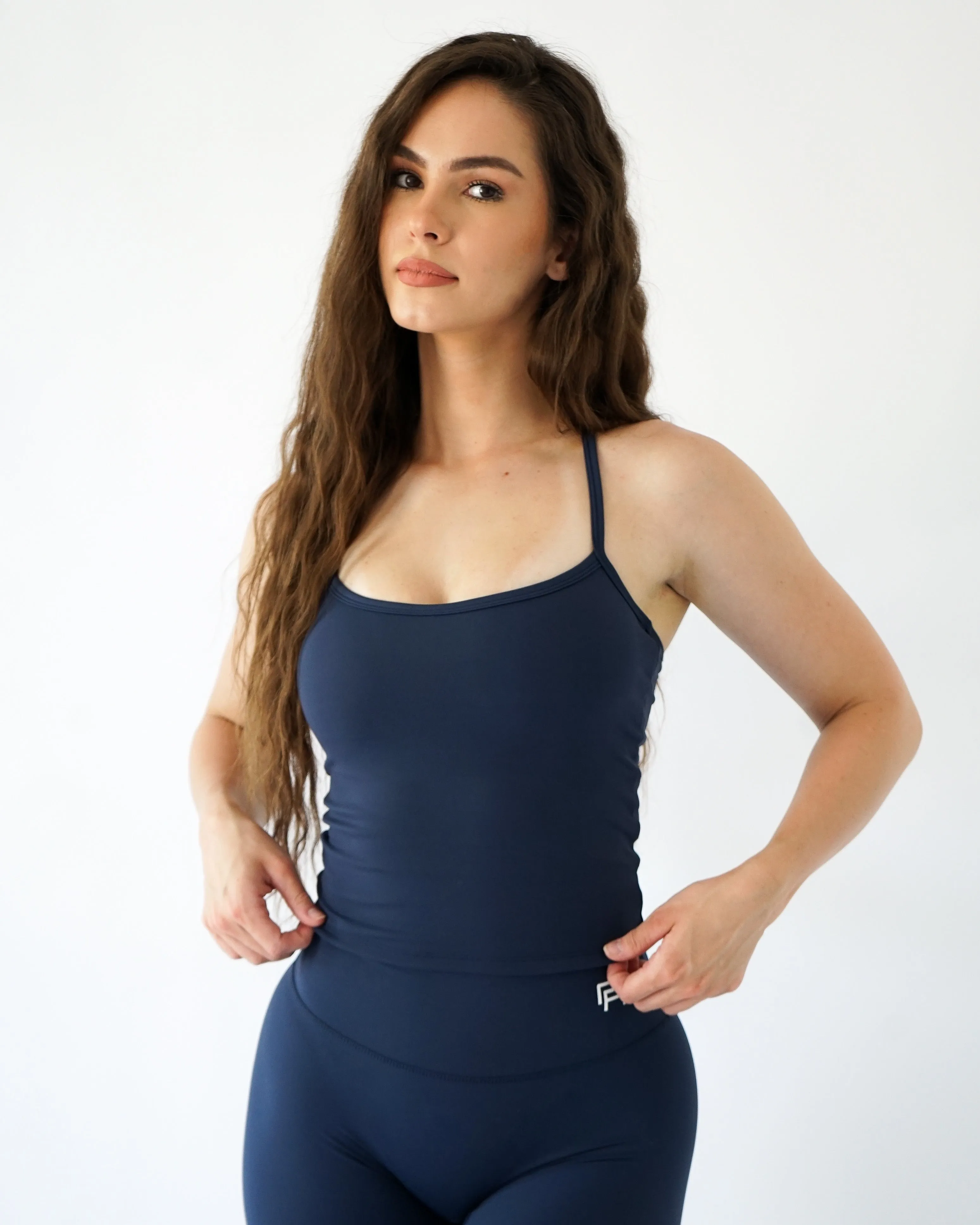 Adapt Tank Top - Moonlight sold by First Health Apparel