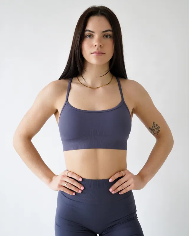 Enhance Adjustable Sports Bra - Starlight sold by First Health Apparel