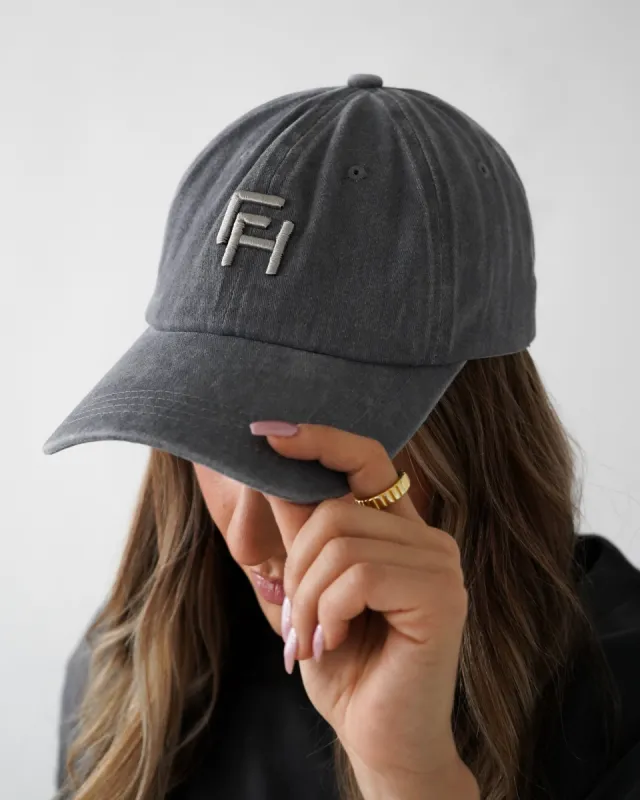 Acid Wash Cap sold by First Health Apparel