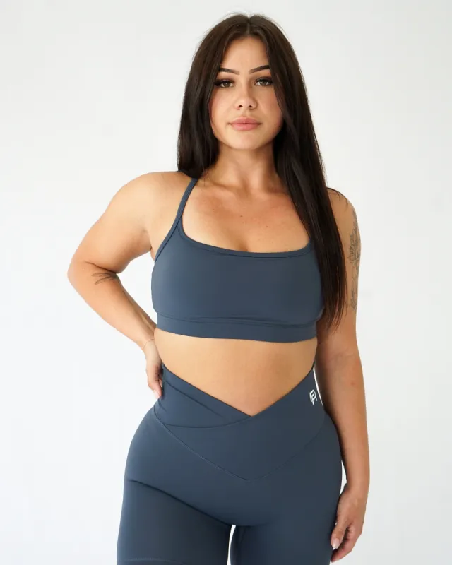 Impact Sports Bra - Stone sold by First Health Apparel